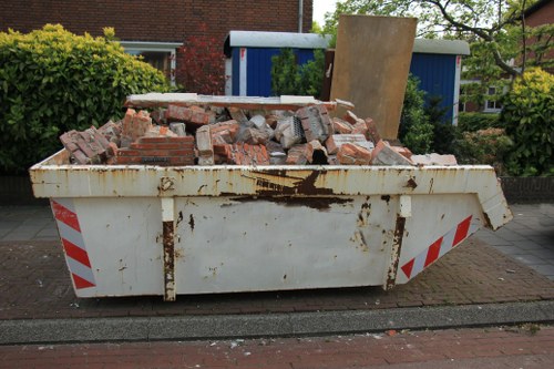 Professional house clearance team in Holborn