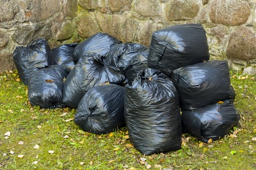 Sustainable waste management practices in Holborn businesses