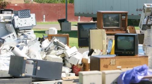 Advanced waste tracking system