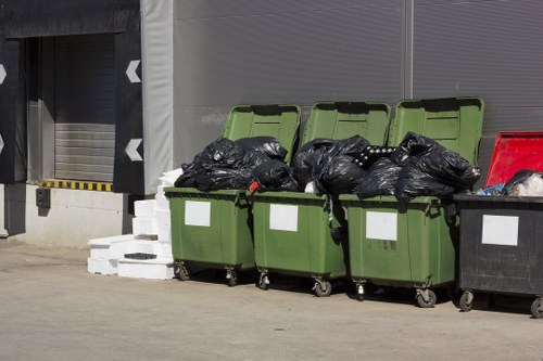 Eco-friendly electronic waste disposal in Holborn