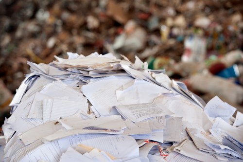 Efficient office furniture removal service in Holborn