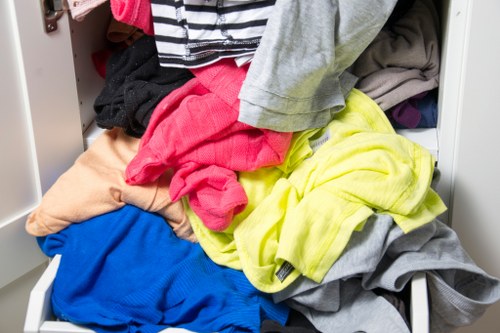 Holborn office clearance professionals handling items