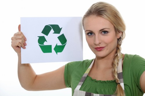 Secure document shredding during office clearance in Holborn